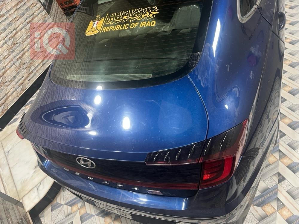 هيونداي سوناتا